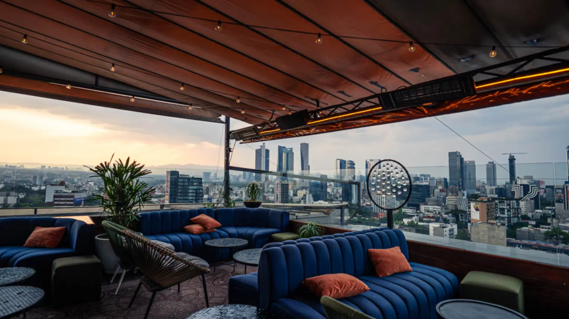 Supra Rooftop